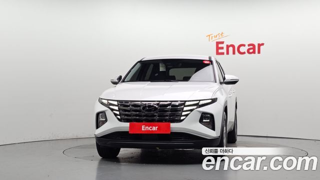 Hyundai Tucson (NX4) Gasoline 1.6 Turbo 2WD Modern 2021 — фото 3