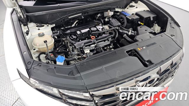 Hyundai Tucson (NX4) Gasoline 1.6 Turbo 2WD Modern 2021 — фото 6