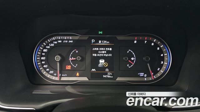 Hyundai Tucson (NX4) Gasoline 1.6 Turbo 2WD Modern 2021 — фото 8