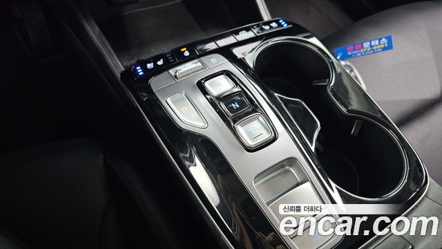 Hyundai Tucson (NX4) Gasoline 1.6 Turbo 2WD Modern 2021 — фото 9