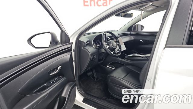 Hyundai Tucson (NX4) Gasoline 1.6 Turbo 2WD Modern 2021 — фото 10
