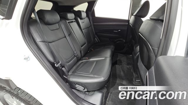 Hyundai Tucson (NX4) Gasoline 1.6 Turbo 2WD Modern 2021 — фото 11