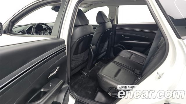 Hyundai Tucson (NX4) Gasoline 1.6 Turbo 2WD Modern 2021 — фото 12