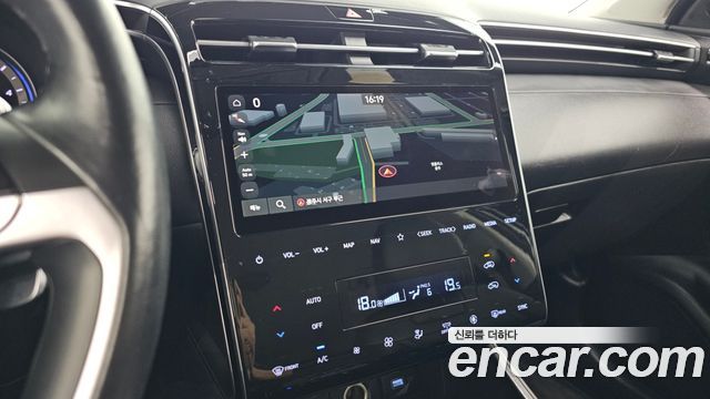 Hyundai Tucson (NX4) Gasoline 1.6 Turbo 2WD Modern 2021 — фото 14