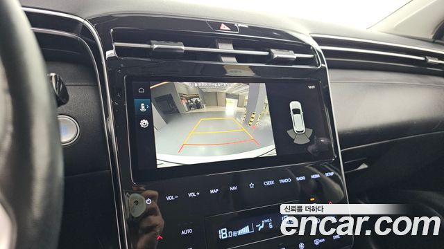 Hyundai Tucson (NX4) Gasoline 1.6 Turbo 2WD Modern 2021 — фото 15