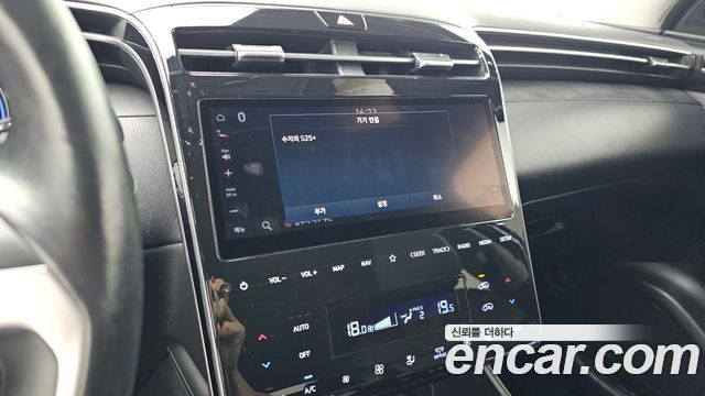 Hyundai Tucson (NX4) Gasoline 1.6 Turbo 2WD Modern 2021 — фото 17
