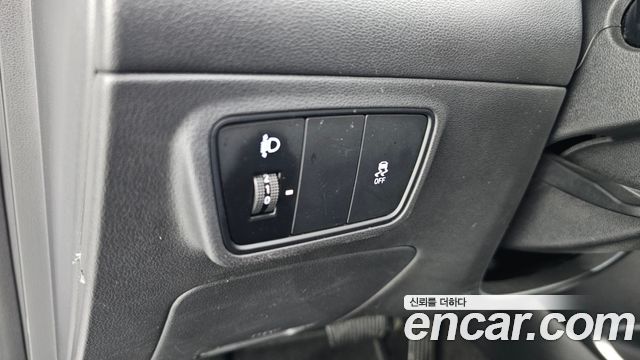 Hyundai Tucson (NX4) Gasoline 1.6 Turbo 2WD Modern 2021 — фото 18