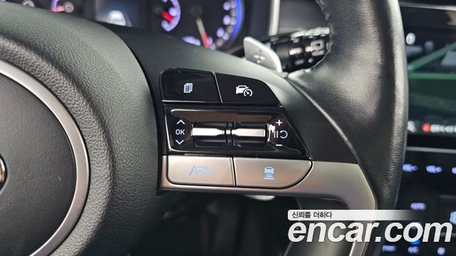 Hyundai Tucson (NX4) Gasoline 1.6 Turbo 2WD Modern 2021 — фото 19