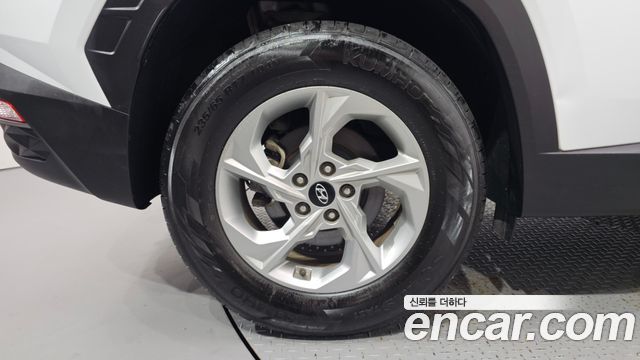 Hyundai Tucson (NX4) Gasoline 1.6 Turbo 2WD Modern 2021 — фото 21