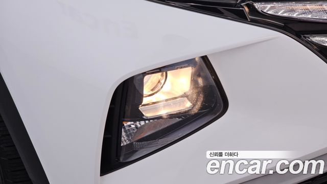 Hyundai Tucson (NX4) Gasoline 1.6 Turbo 2WD Modern 2021 — фото 22