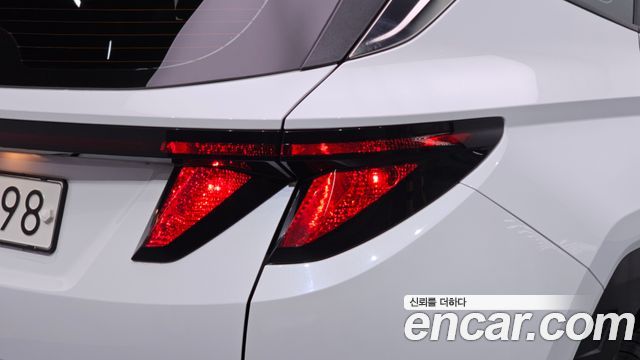 Hyundai Tucson (NX4) Gasoline 1.6 Turbo 2WD Modern 2021 — фото 23