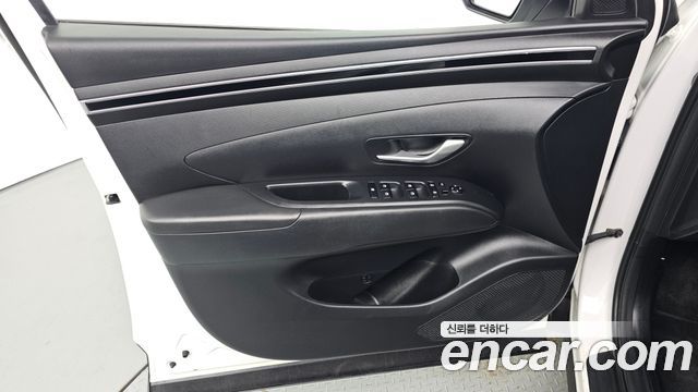 Hyundai Tucson (NX4) Gasoline 1.6 Turbo 2WD Modern 2021 — фото 24