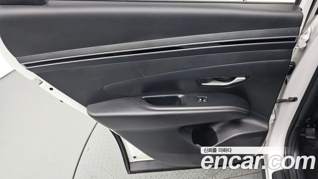Hyundai Tucson (NX4) Gasoline 1.6 Turbo 2WD Modern 2021 — фото 25