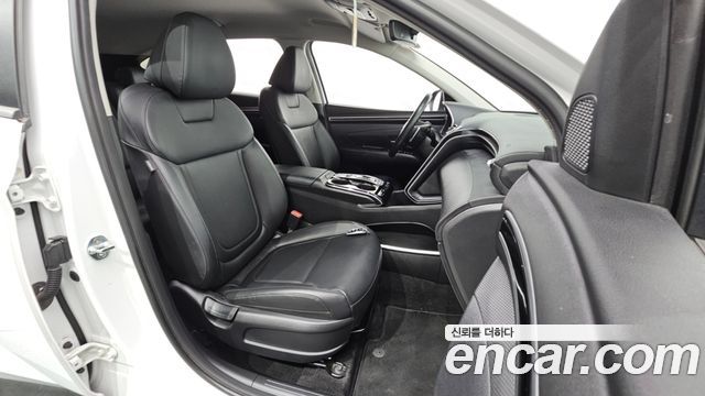 Hyundai Tucson (NX4) Gasoline 1.6 Turbo 2WD Modern 2021 — фото 26