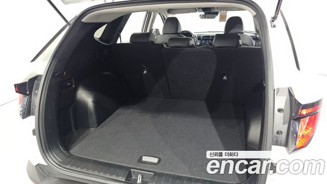 Hyundai Tucson (NX4) Gasoline 1.6 Turbo 2WD Modern 2021 — фото 30