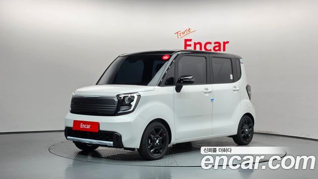 Kia Ray Signature X Line 2027 — фото 1