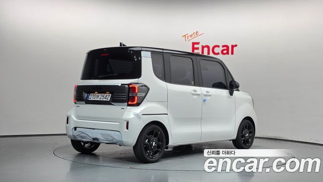 Kia Ray Signature X Line 2027 — фото 2