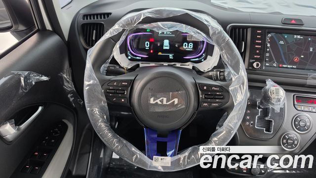 Kia Ray Signature X Line 2027 — фото 13