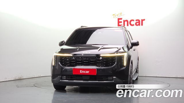 Kia Carnival (IV) HEV 9seater Gravity 2025 — фото 3