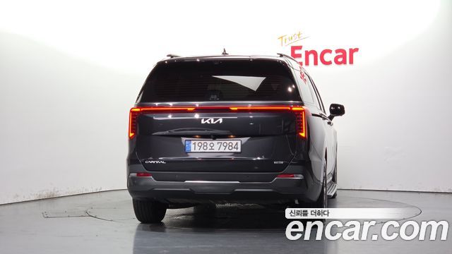 Kia Carnival (IV) HEV 9seater Gravity 2025 — фото 4