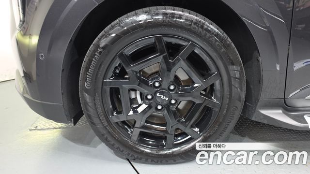 Kia Carnival (IV) HEV 9seater Gravity 2025 — фото 5