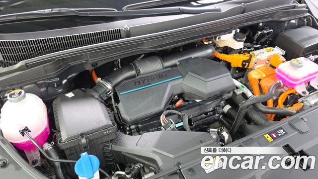 Kia Carnival (IV) HEV 9seater Gravity 2025 — фото 6