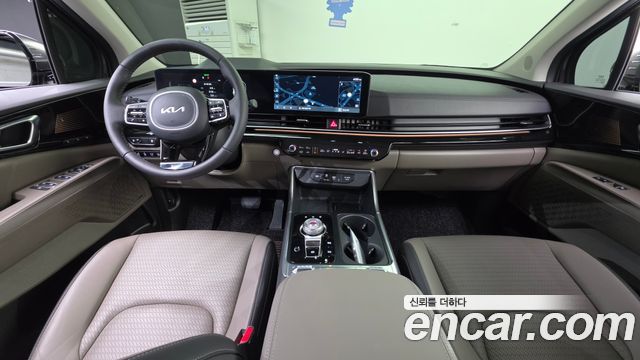 Kia Carnival (IV) HEV 9seater Gravity 2025 — фото 7