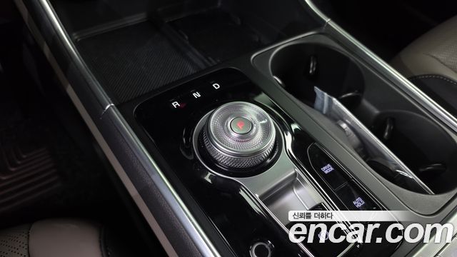 Kia Carnival (IV) HEV 9seater Gravity 2025 — фото 9