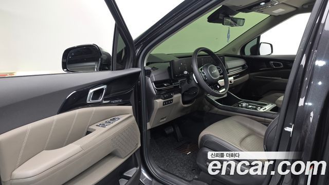 Kia Carnival (IV) HEV 9seater Gravity 2025 — фото 10
