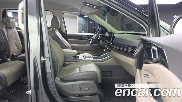 Kia Carnival (IV) HEV 9seater Gravity 2025 — фото 11