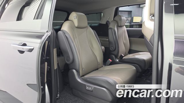Kia Carnival (IV) HEV 9seater Gravity 2025 — фото 12
