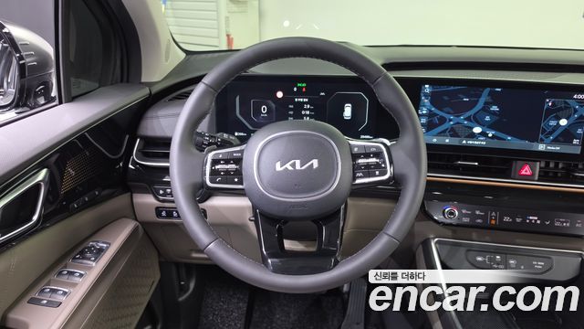 Kia Carnival (IV) HEV 9seater Gravity 2025 — фото 13