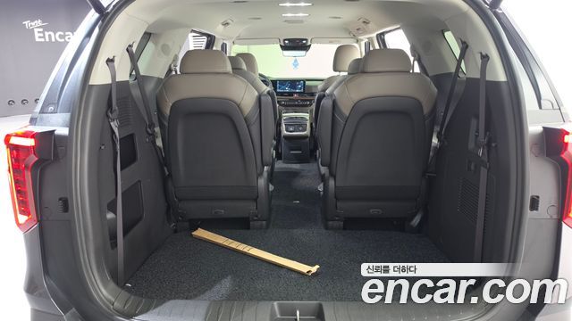 Kia Carnival (IV) HEV 9seater Gravity 2025 — фото 20
