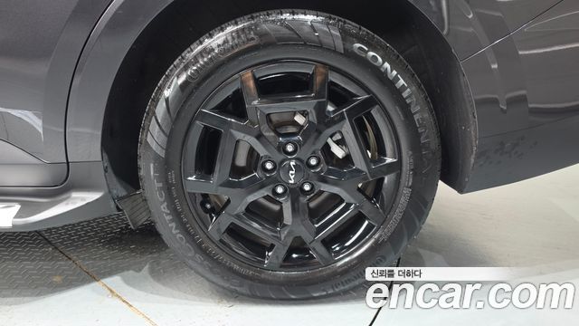 Kia Carnival (IV) HEV 9seater Gravity 2025 — фото 21
