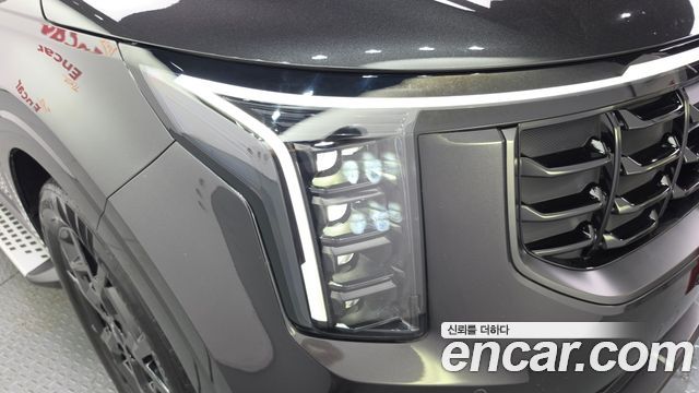 Kia Carnival (IV) HEV 9seater Gravity 2025 — фото 22