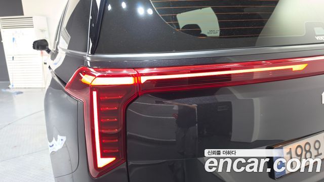 Kia Carnival (IV) HEV 9seater Gravity 2025 — фото 23