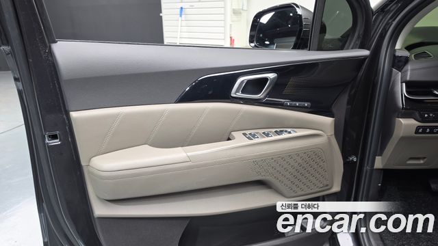Kia Carnival (IV) HEV 9seater Gravity 2025 — фото 24