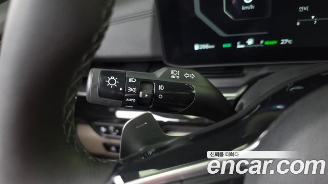 Kia Carnival (IV) HEV 9seater Gravity 2025 — фото 28
