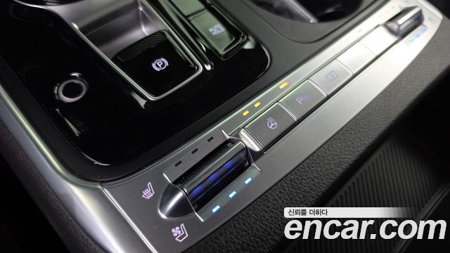 Kia Carnival (IV) HEV 9seater Gravity 2025 — фото 32