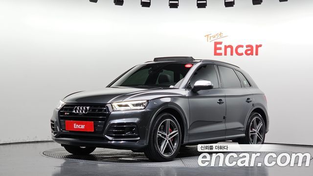 Audi SQ5 (FY) 3.0 TDI Quattro