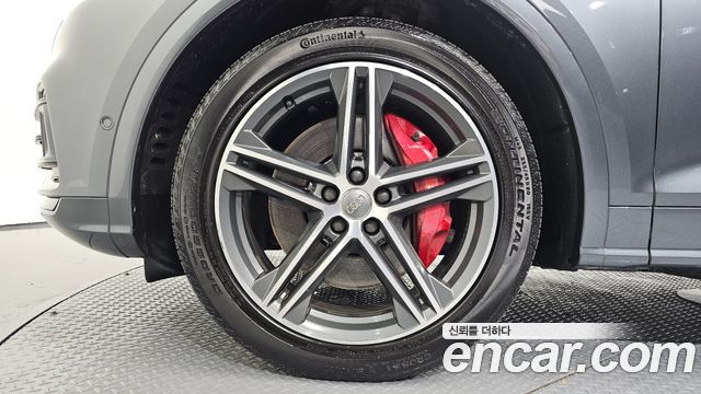 Audi SQ5 (FY) 3.0 TDI Quattro 2020 — фото 5