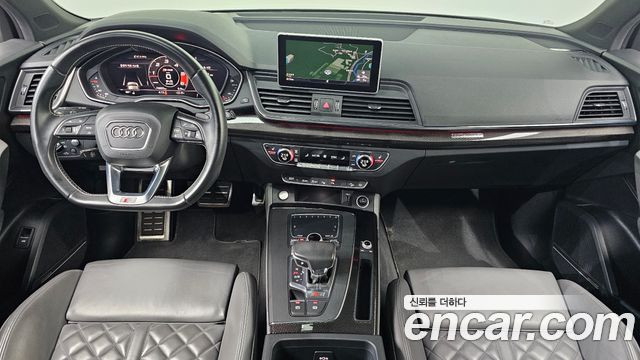 Audi SQ5 (FY) 3.0 TDI Quattro 2020 — фото 7