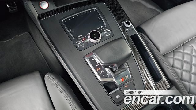 Audi SQ5 (FY) 3.0 TDI Quattro 2020 — фото 9