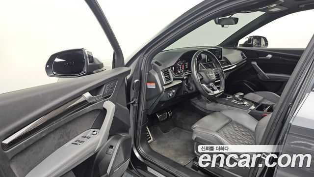 Audi SQ5 (FY) 3.0 TDI Quattro 2020 — фото 10