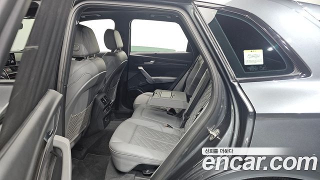 Audi SQ5 (FY) 3.0 TDI Quattro 2020 — фото 11