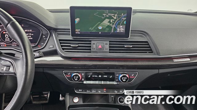 Audi SQ5 (FY) 3.0 TDI Quattro 2020 — фото 13