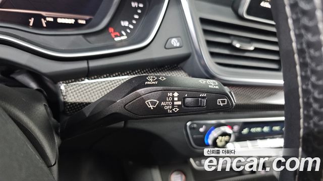 Audi SQ5 (FY) 3.0 TDI Quattro 2020 — фото 19