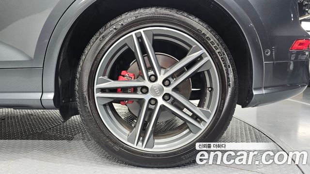 Audi SQ5 (FY) 3.0 TDI Quattro 2020 — фото 21