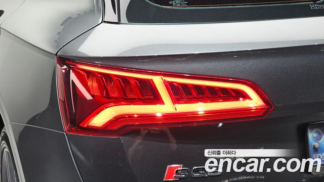 Audi SQ5 (FY) 3.0 TDI Quattro 2020 — фото 23