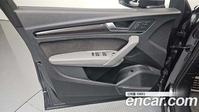 Audi SQ5 (FY) 3.0 TDI Quattro 2020 — фото 24